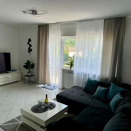 Traumhafte Kurstadt Apartment Moderne 2Zkb Balkon Pkw Stellplatz Bad Nauheim Bagian luar foto