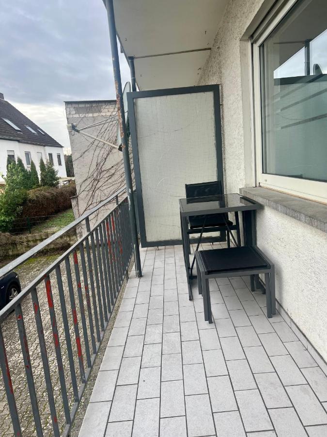 Traumhafte Kurstadt Apartment Moderne 2Zkb Balkon Pkw Stellplatz Bad Nauheim Bagian luar foto