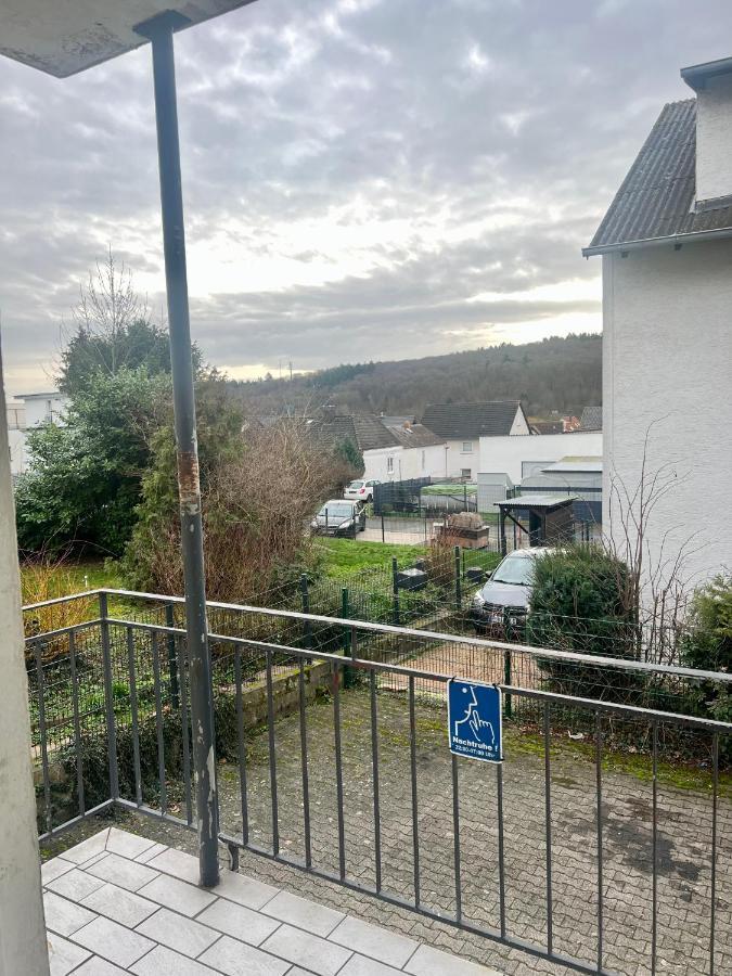 Traumhafte Kurstadt Apartment Moderne 2Zkb Balkon Pkw Stellplatz Bad Nauheim Bagian luar foto